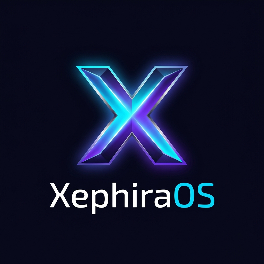 XephiraOS Logo